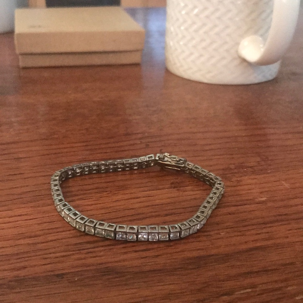 Gorgeous Tennis Bracelet